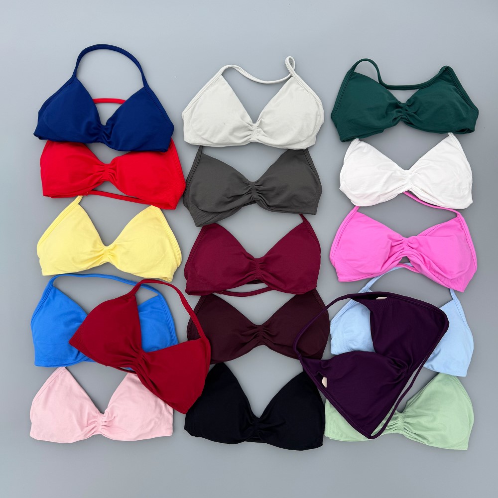 Minimizer Bra Women - Sportbeha met bandjes Gymtop Dames Hoge