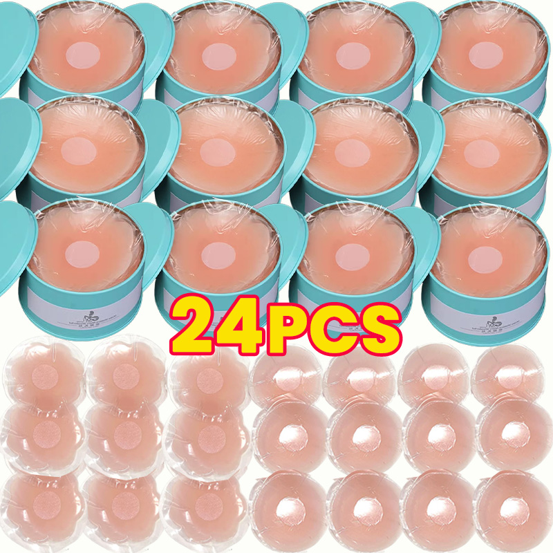 Push Up Bra Silicone - 2026 Herbruikbare borstpetalen voor vrouwen, onzichtbare