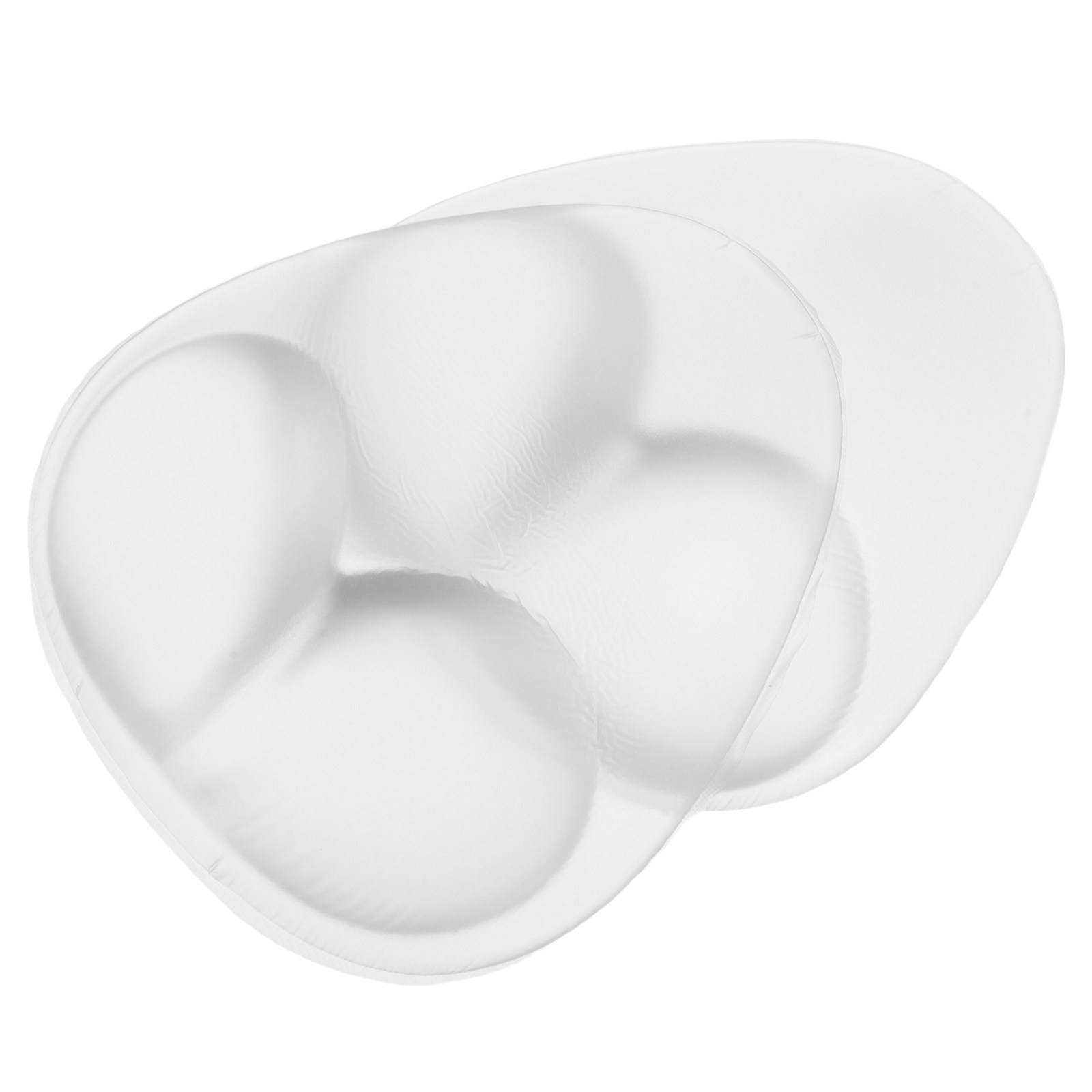 Push Up Bra Silicone - 1 paar siliconen bh-inzetstukken voor dames,