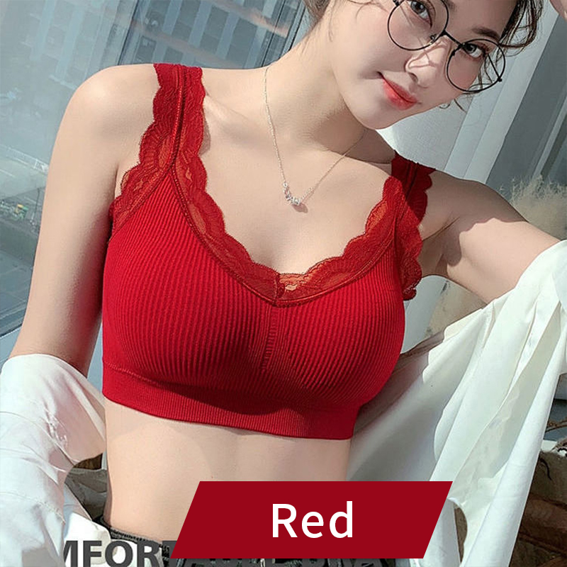 Sexy kanten bh's voor vrouwen  - T Shirt Bra Seamless recensie en prijs