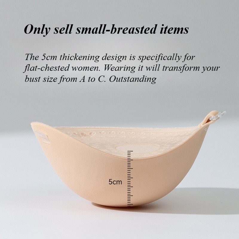 5CM Verdikte Borst Sticker Onz - Push Up Bra Silicone recensie en prijs