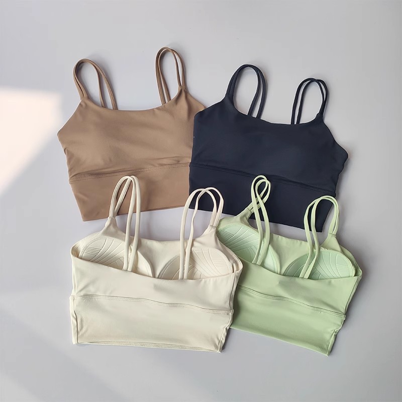 Naadloze sportbeha voor dames, - T Shirt Bra Seamless recensie en prijs
