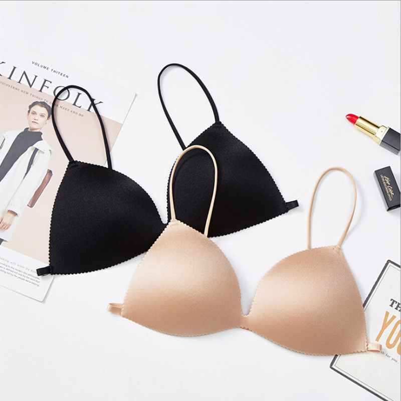 Stijlvolle siliconen bh voor d - Push Up Bra Silicone recensie en prijs