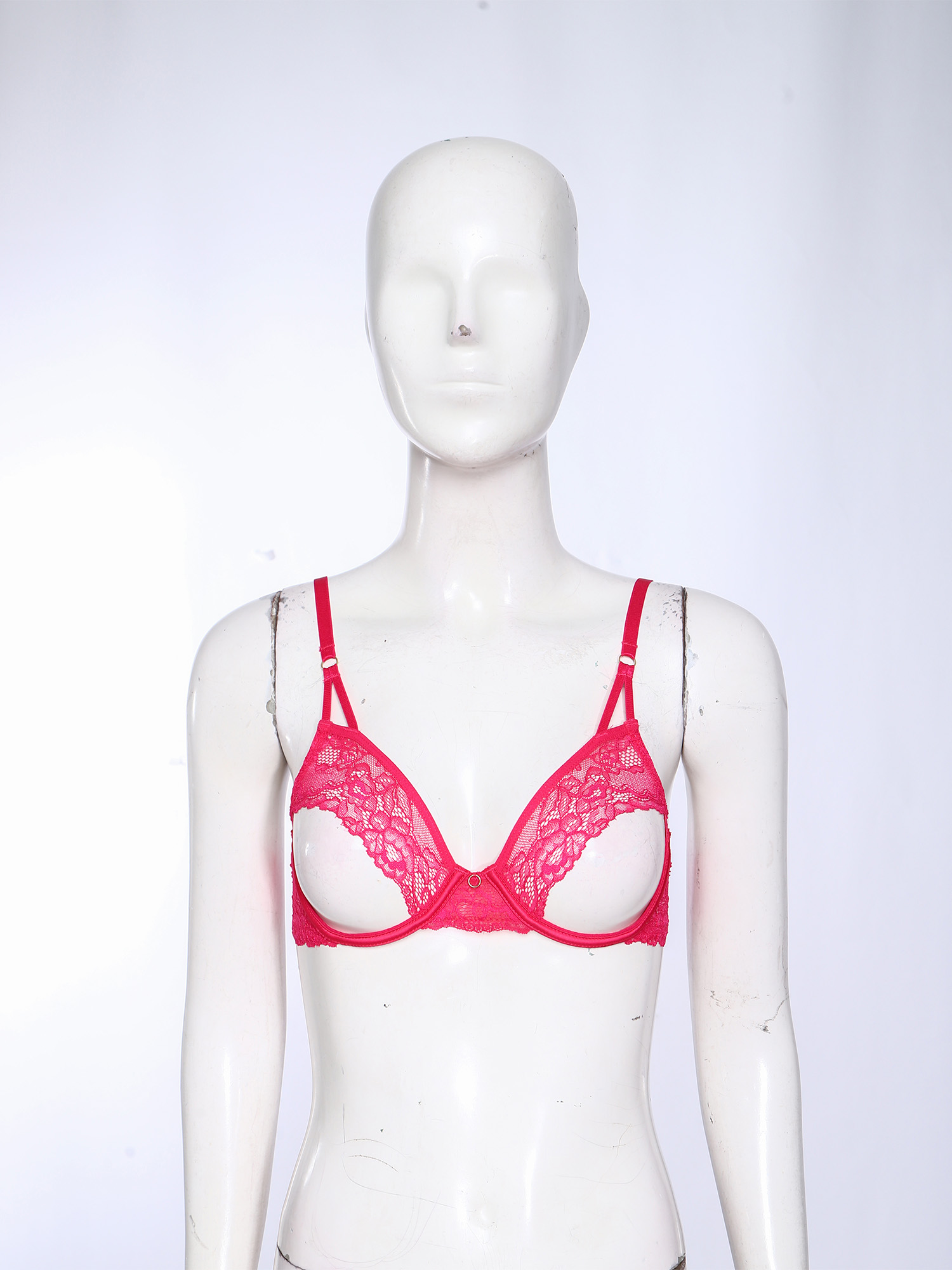 Vrouwen Sexy Hollow Out Bh Zac - Sheer Bra Lace recensie en prijs