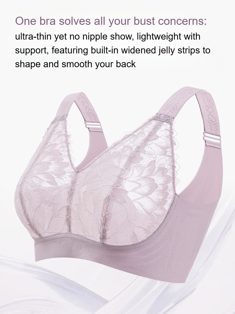 Plus size bh's kantondergoed v - Minimizer Bra Women recensie en prijs