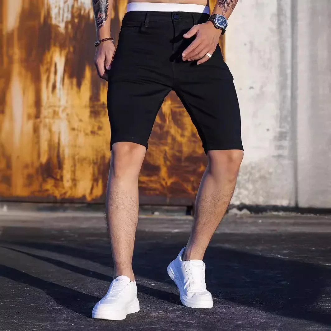 Heren Jeans Shorts Stretch Gew - Levis Jeans 501 recensie en prijs