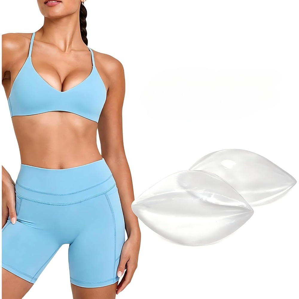 Zelfklevende siliconen bh-inle - Push Up Bra Silicone recensie en prijs