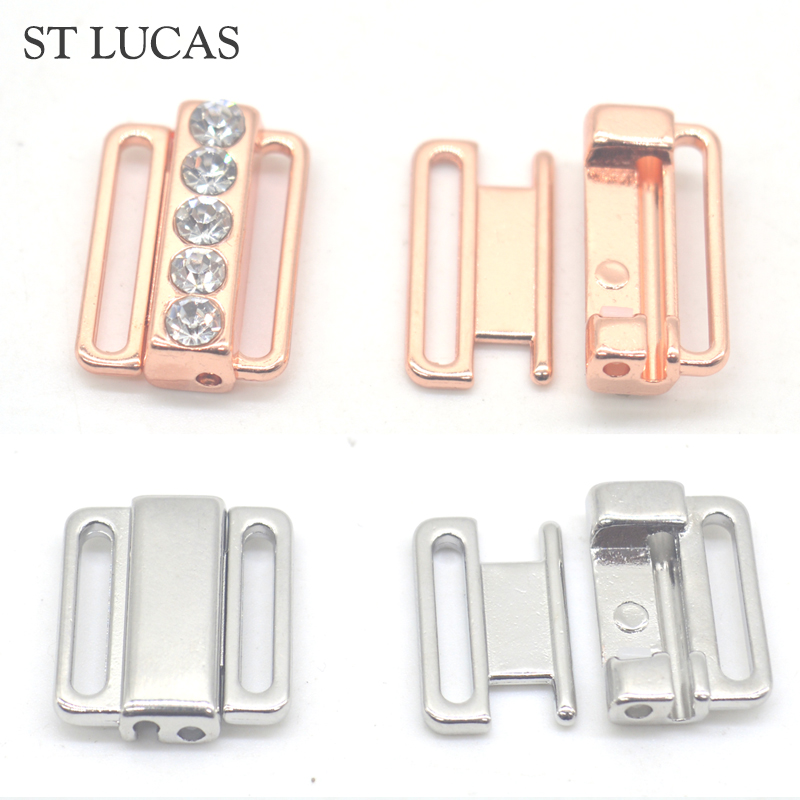 2 stks/partij zilver goud Rech - Nursing Bra Clip recensie en prijs