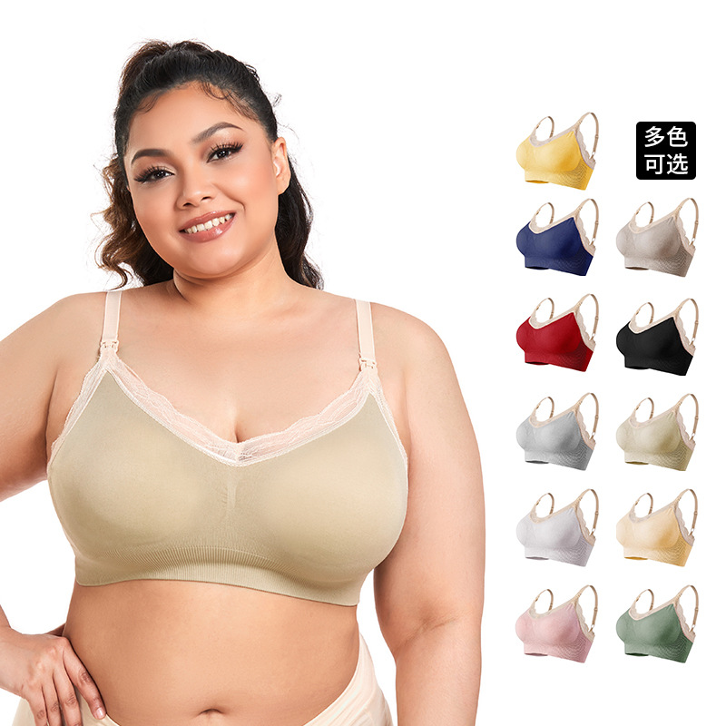 Zwangerschaps- en borstvoeding - Nursing Bra Clip recensie en prijs