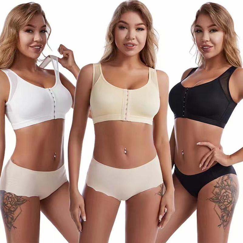 Vrouwen Post-Chirurgische Chir - Mastectomy Bra Pocket recensie en prijs