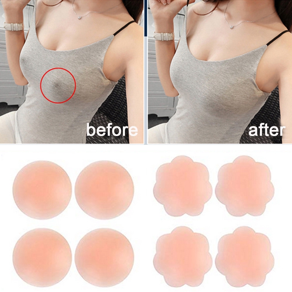 6/12 stuks onzichtbare zelfkle - Push Up Bra Silicone recensie en prijs