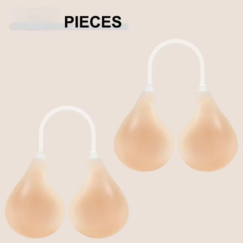 1 Pc Zomer Onzichtbare Silicon - Push Up Bra Silicone recensie en prijs
