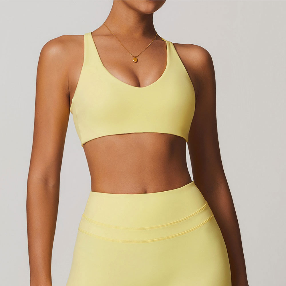 Juren Sportbeha Vrouwen Fitnes - Minimizer Bra Women recensie en prijs
