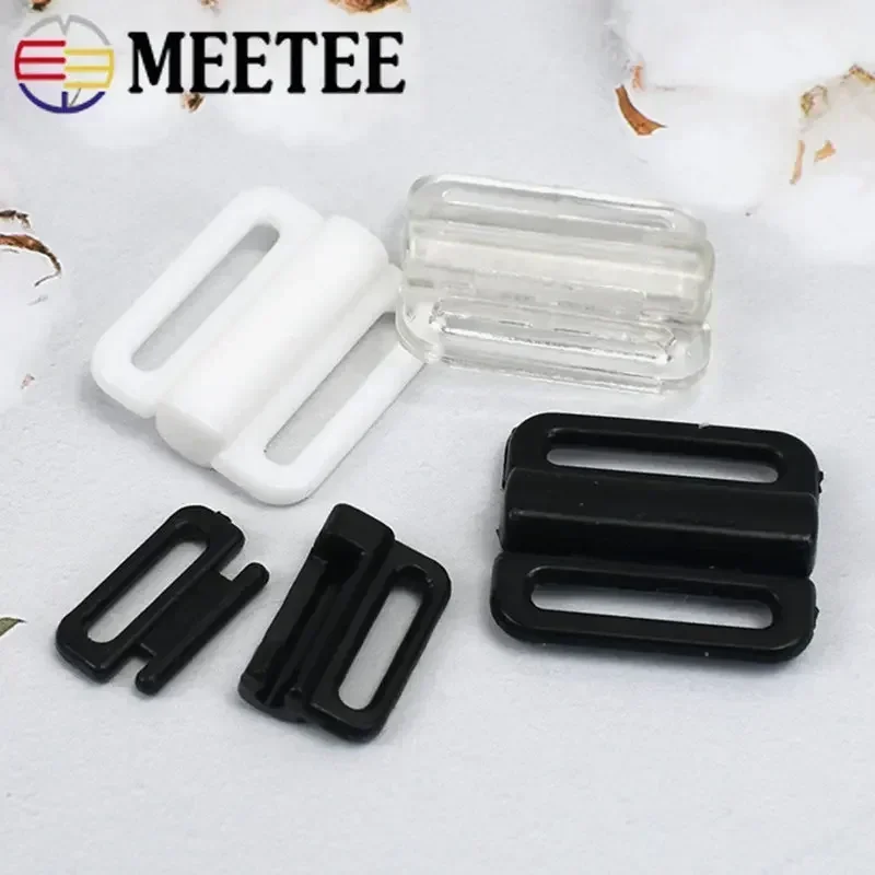 100Sets Meetee 8-25mm Plastic  - Nursing Bra Clip recensie en prijs