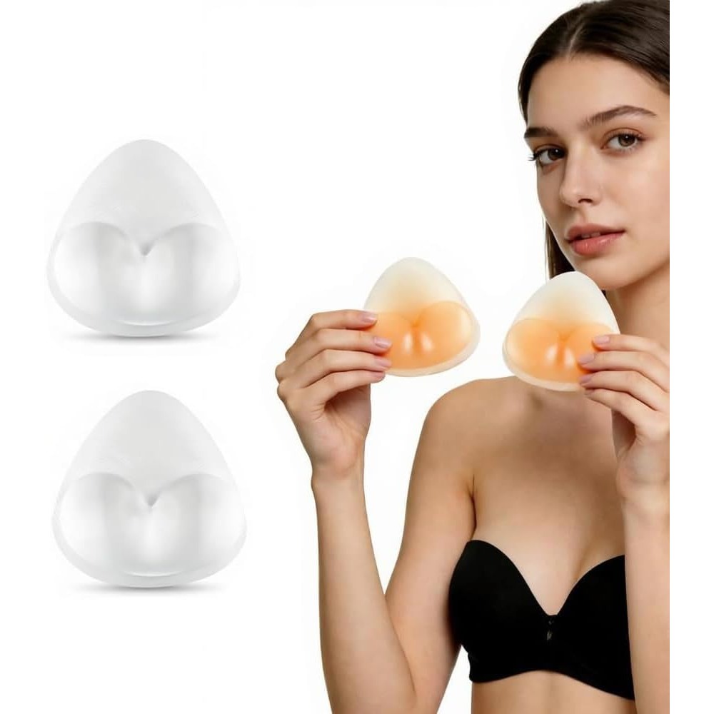 Siliconen bh-inlegkruisjes, dr - Push Up Bra Silicone recensie en prijs