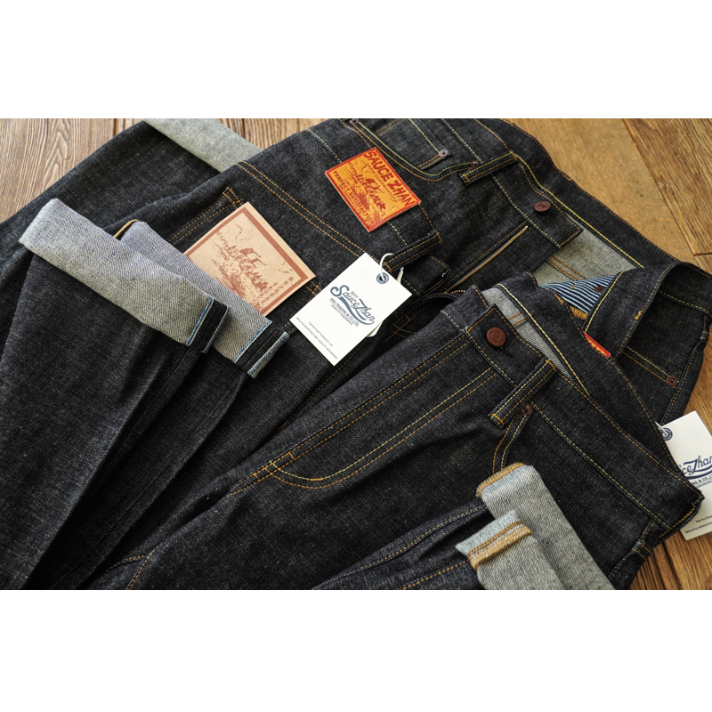 Sauce Zhan 6601XX-R Herenjeans - Levis Jeans 501 recensie en prijs