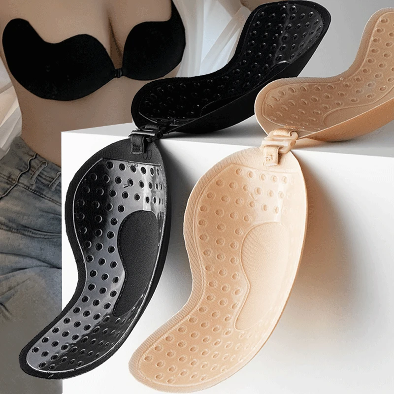 Herbruikbare zelfklevende tepe - Push Up Bra Silicone recensie en prijs